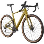Cannondale TOPSTONE Carbon 4 - Shimano GRX - Gravelbike - 2023 - olive green - Image 3