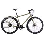 Tout Terrain TANAMI II 29 Select 3.1 - Touring Bike - 2023 - reed green glossy