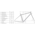 Tout Terrain TANAMI II 29 Select 3.1 - Touring Bike - 2023 - reed green glossy - Image 2