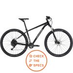 Cannondale TRAIL 5 - Mountainbike - 2022 - Graphite A01