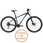 Cannondale TRAIL 6 - Mountainbike - 2022 - Slate Gray A01