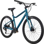 Cannondale TREADWELL 2 - 27.5" City Bike - 2023 - deep teal - Image 3