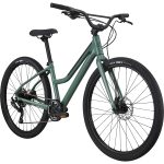 Cannondale TREADWELL 2 Remixte - 27.5" Women City Bike - 2023 - jade - Image 3