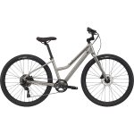 Cannondale TREADWELL 2 Remixte LTD - 27.5" Women City Bike - 2023 - raw