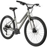 Cannondale TREADWELL 2 Remixte LTD - 27.5" Women City Bike - 2023 - raw A01 - Image 3