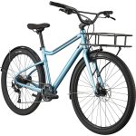 Cannondale TREADWELL EQ - 27.5" City Bike - 2022 - Alpine - Image 3