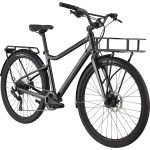 Cannondale TREADWELL EQ DLX - 27.5" City Bike - 2023 - Black Magic - Image 3