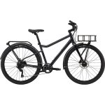 Cannondale TREADWELL EQ DLX - 27.5" City Bike - 2023 - Black Magic