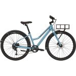 Cannondale TREADWELL EQ Remixte - 27.5" Women City Bike - 2022 - Alpine