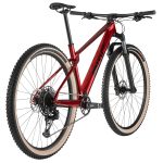 BMC TWOSTROKE 01 FOUR - 29" Carbon Mountain Bike - 2023 - metallic cherry red / black - Image 3