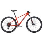 BMC TWOSTROKE AL FOUR - 29" Mountainbike - 2023 - neon red / grey