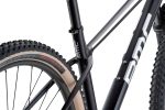 BMC TWOSTROKE AL THREE - 29" Mountain Bike - 2023 - black / brushed alloy - Image 5