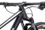 BMC TWOSTROKE AL THREE - 29" Mountain Bike - 2023 - black / brushed alloy - Image 4