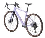 BMC URS 01 ONE - Carbon Gravel Bike - 2023 - lavender haze / orange - Image 6