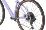 BMC URS 01 ONE - Carbon Gravel Bike - 2023 - lavender haze / orange - Image 7