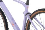 BMC URS 01 ONE - Carbon Gravel Bike - 2023 - lavender haze / orange - Image 9