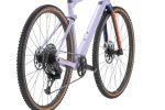 BMC URS 01 ONE - Carbon Gravel Bike - 2023 - lavender haze / orange - Image 8