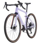 BMC URS 01 ONE - Carbon Gravel Bike - 2023 - lavender haze / orange - Image 5