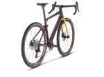 BMC URS 01 THREE - Carbon Gravel Bike - 2023 - prune / white - Image 3