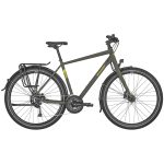 Bergamont VITESS 6 GENT - Men´s Touring Bike - 2023 - matt dark grey