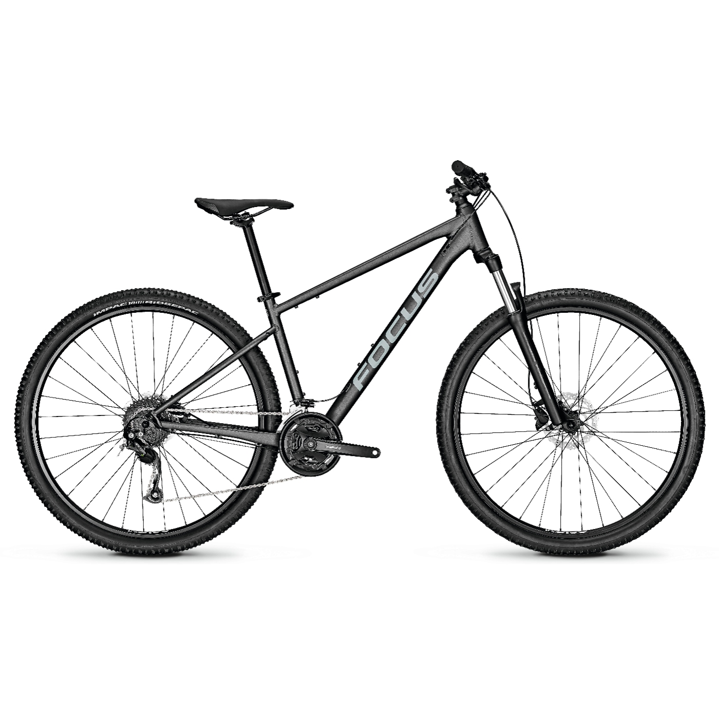 whistler-3-6-slate-grey-1126689.jpg FOCUS WHISTLER 3.6 - Mountainbike - 2023 - Slate Grey - Image 1