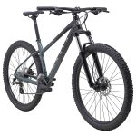 Marin WILDCAT TRAIL WFG 3 - 27.5" Women Mountain Bike - 2023 - gloss black / grey / silver - Image 3