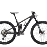 Trek Top Fuel 9.8 XT Matte Raw Carbon 2022