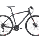 Reid Urban X2 Hybrid Bike Black