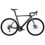 Bianchi OLTRE RACE - 105 Di2 - Carbon Road Bike - 2024 - graphite cangiante / matt