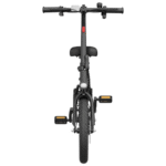 Blutron EB350F 350W Foldable Compact Electric Bike - Black - Image 6