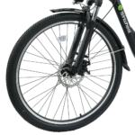 isinwheel U2 Electric Cruiser Bike - Image 3