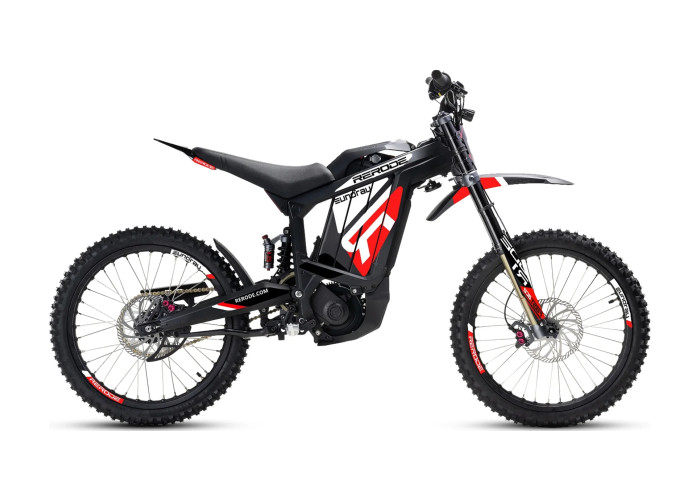 Eunorau X Rerode R1 E-Moto