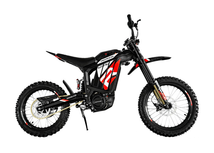 Eunorau x Rerode R1 Compact E-Moto