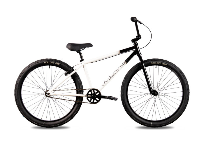 Crew Bike Co. Crewser 26 BMX Bike