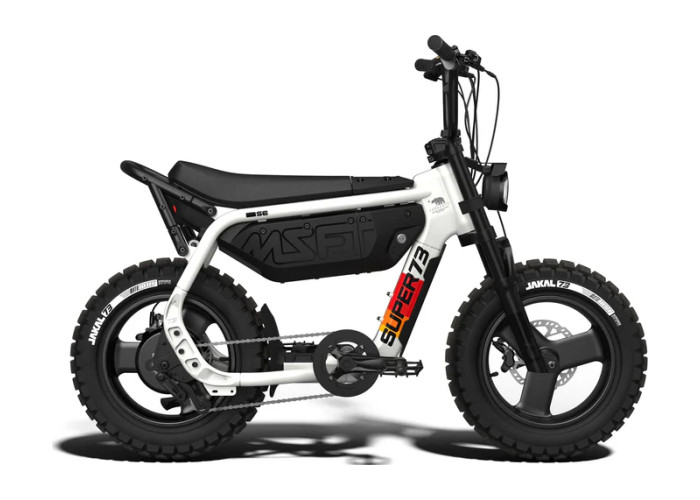 Super73 MZFT SE Electric Bike