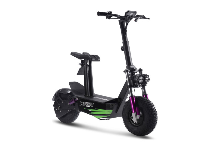 Mototec Mars 48v 2500w Electric Scooter