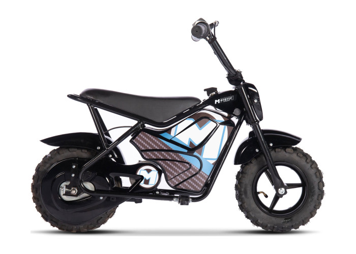 MotoTec 24v 250w Electric Pit-Bike