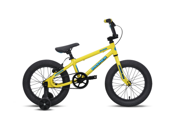 SE Bikes Basher 16" Kids BMX Bike