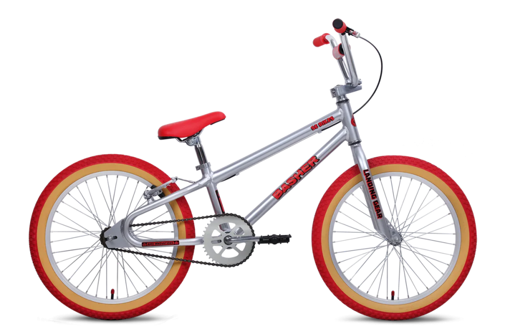 SE Bikes Basher 20" Kids BMX Bike