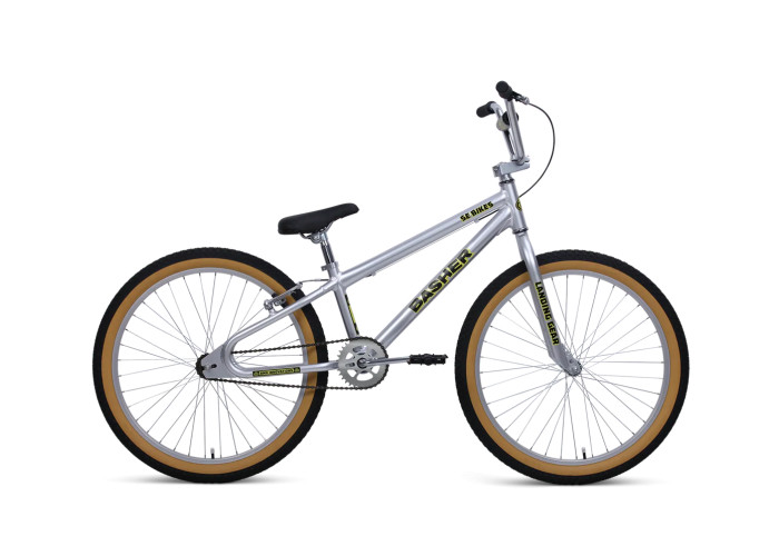 SE Bikes Basher 24" Kids BMX Bike