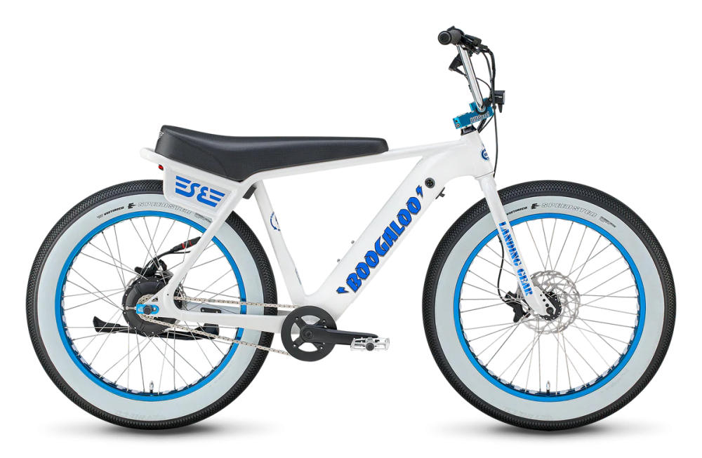 SE Bikes Electric Boogaloo 24" Electric Bike