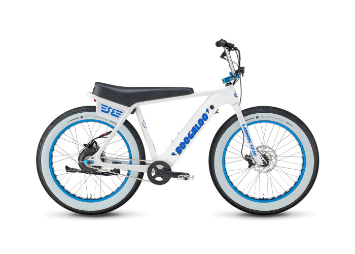SE Bikes Electric Boogaloo 24" Electric Bike