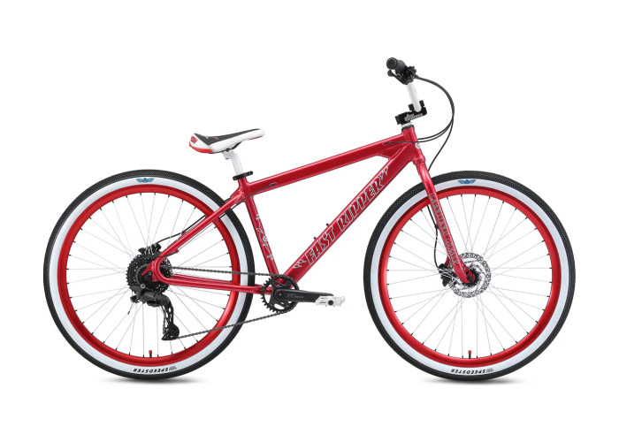 SE Bikes Fast Ripper 29" Big Wheel BMX Bike