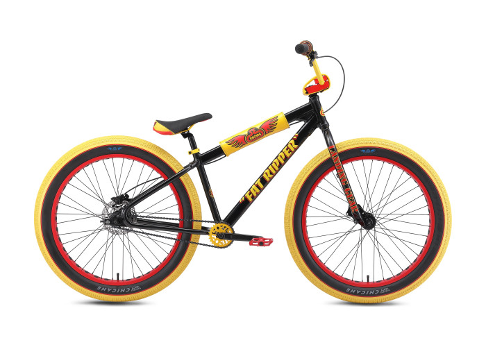 SE Bikes Fat Ripper 26" Big Wheel BMX Bike