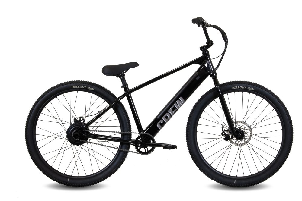 Crew Bike Co. Method 350 E-BMX Bike