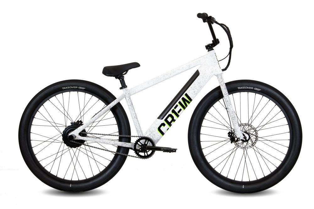 Crew Bike Co. Method 750 E-BMX EV
