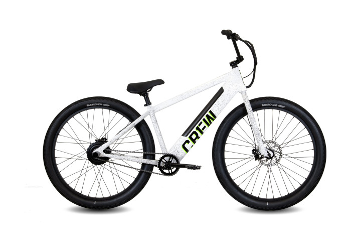 Crew Bike Co. Method 750 E-BMX EV