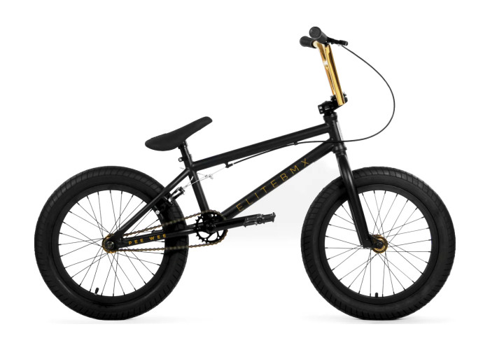 Elite BMX Pee Wee 18" BMX Bike
