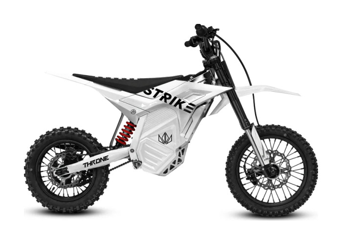 Strike Shadow 48V E-Moto Bike