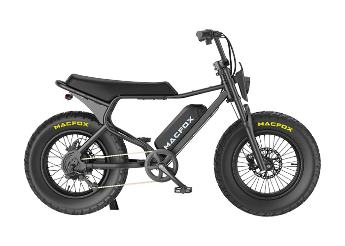 Macfox X7 Electric Bike